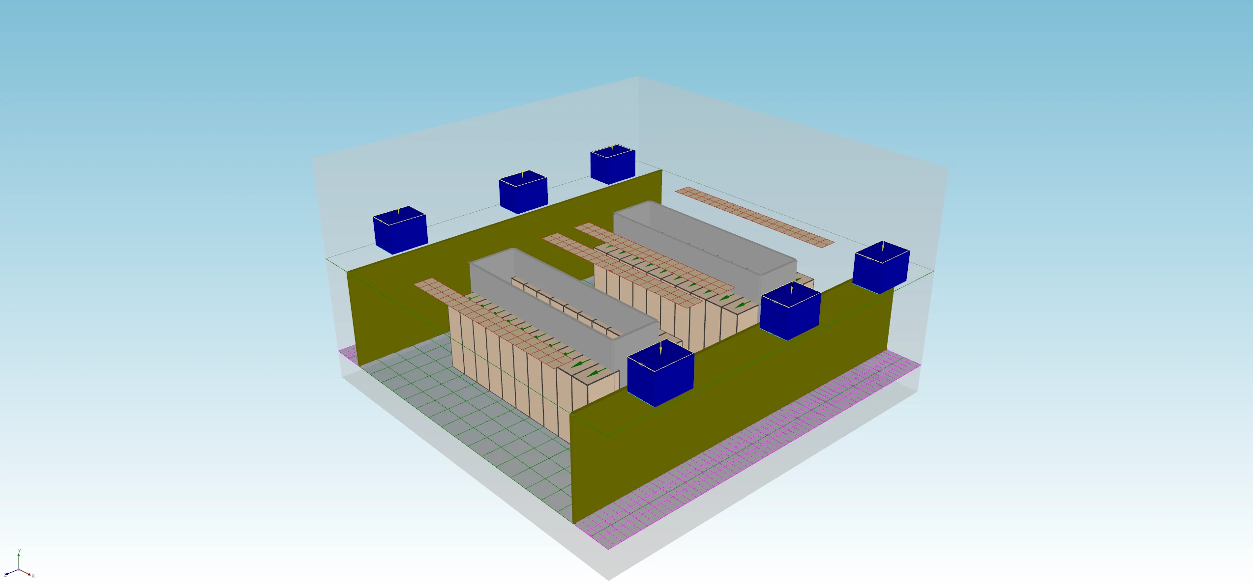 Rooftop CRAC Units preview