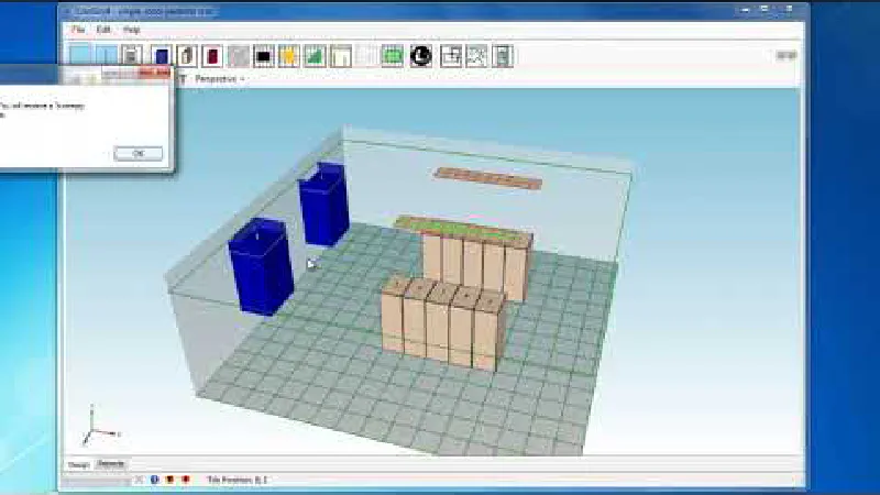 Pedestal CRAC Unit Demonstration