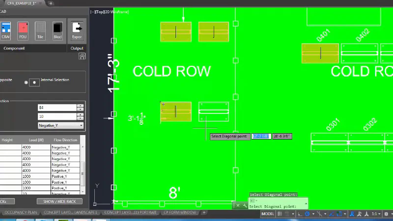 CoolSim Plugin for AutoCAD