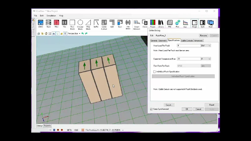 Rack Object Overview